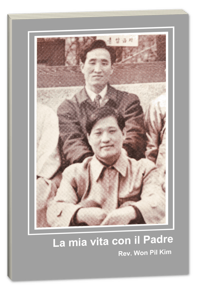 La mia vita con il Padre