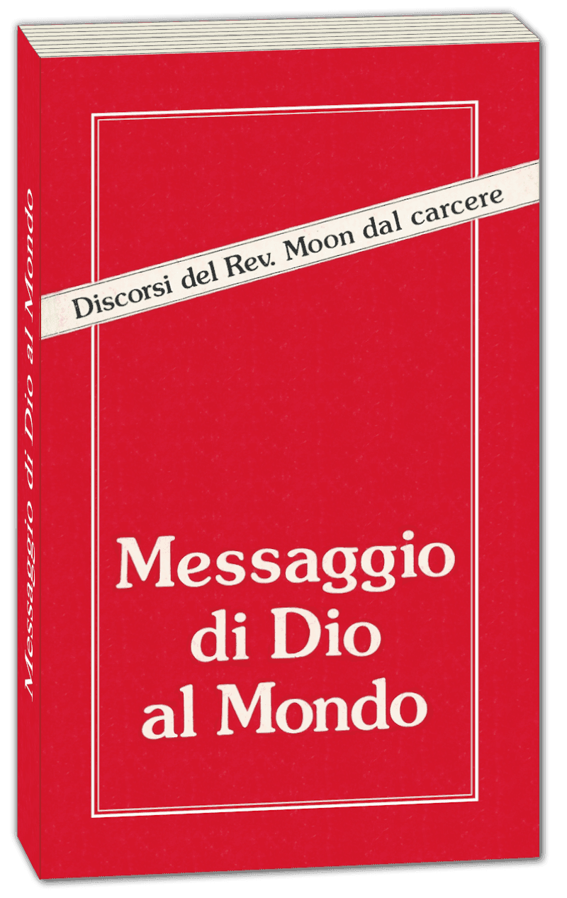 Messaggio di Dio al Mondo